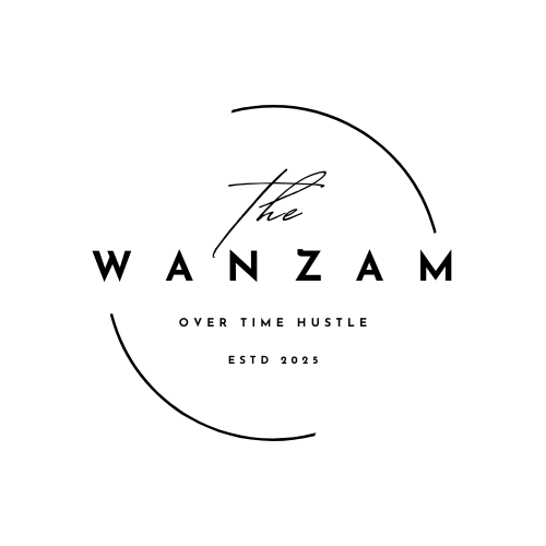 The Wanzam — Over Time Hustle